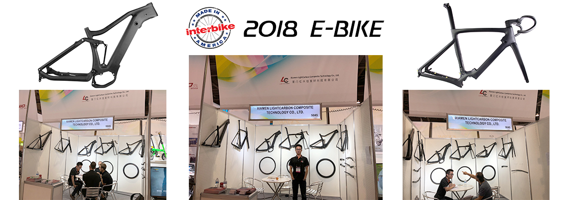 Leichtcarbon-Interbike-Show 2018