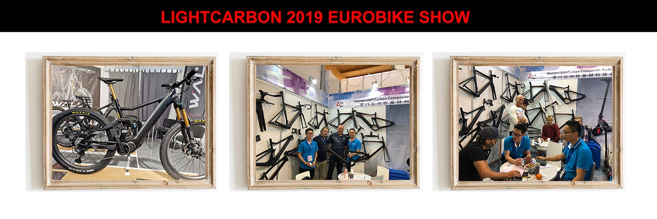 2019 LightCarbon Eurobike-Messe