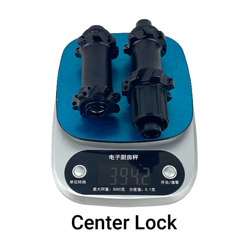 Center Lock 88 MB Hubs