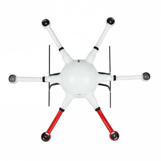 carbon fiber drone shell