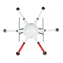 Kohlefaser-Drohnenpanzer
