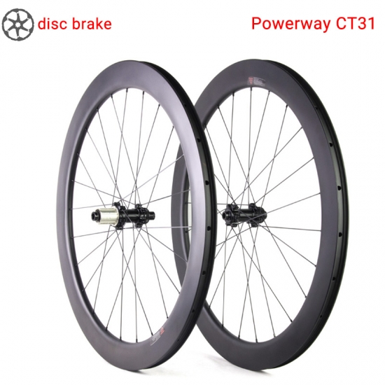 lightcarbon cheap disc road bake wheels