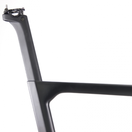 new carbon racing road frame