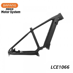 E-Bike Rahmenset Hardtail