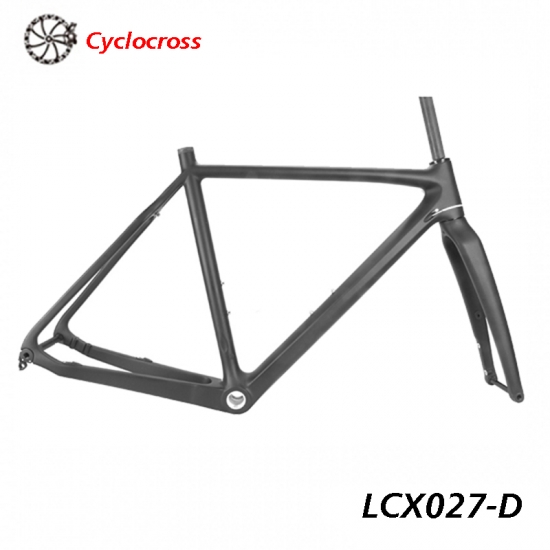 Carbon-Cyclocross-Rahmen
