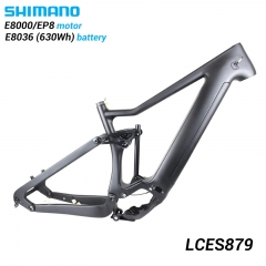 Shimano ep800 Motor E-Bike Rahmen