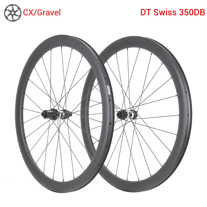 carbon gravel bike wheelset
