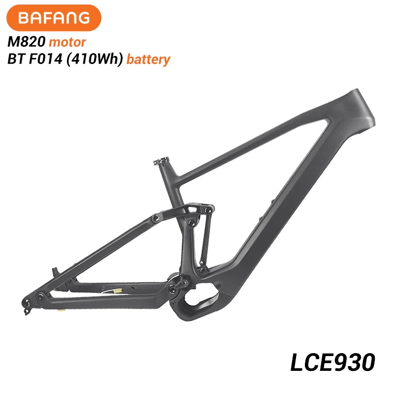 Bafang M820 E-Bike-Rahmen
        