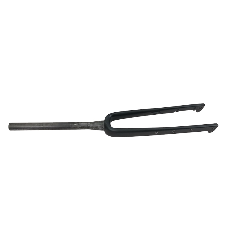 carbon gravel fork