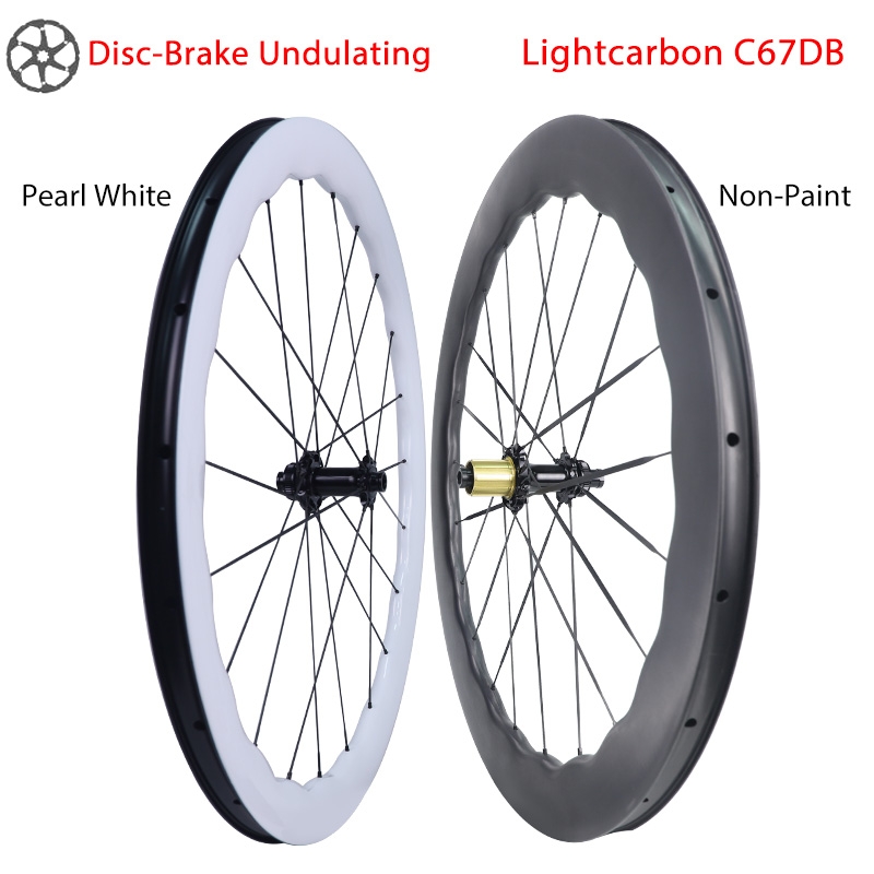 Road Wheel Carbon sprach