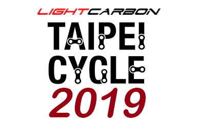 lightcarbon 2019 Taipei Radsportschau