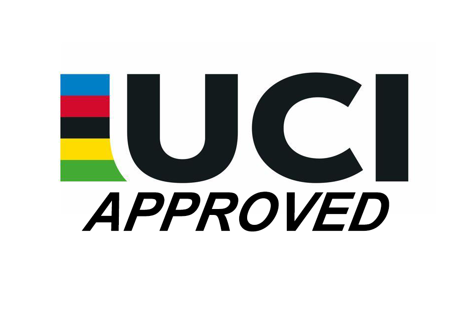 UCI-zugelassener Laufradsatz